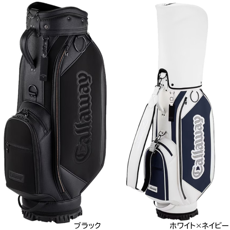 楽天市場】Callaway SPL-I SS 25 JM CART BAG キャロウェイ キャディ