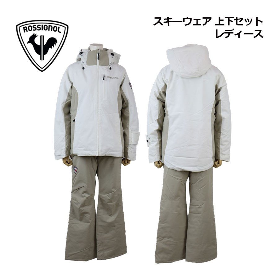 楽天市場】上下セット・つなぎ（ブランドロシニョール）（レディース