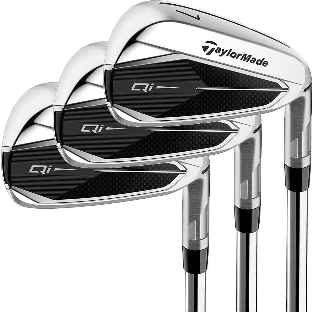 TaylorMade Qi Iron Set - Worldwide Golf Shops