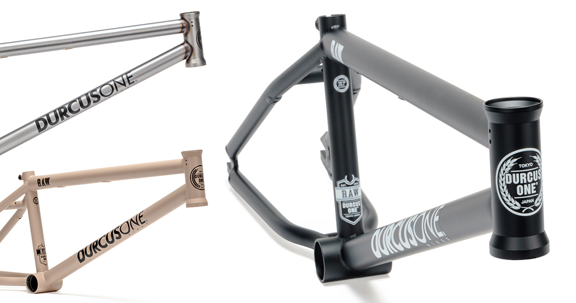 DURCUS ONE ダーカスワン - BMX専門のZEN DISTRIBUTION - ストリート