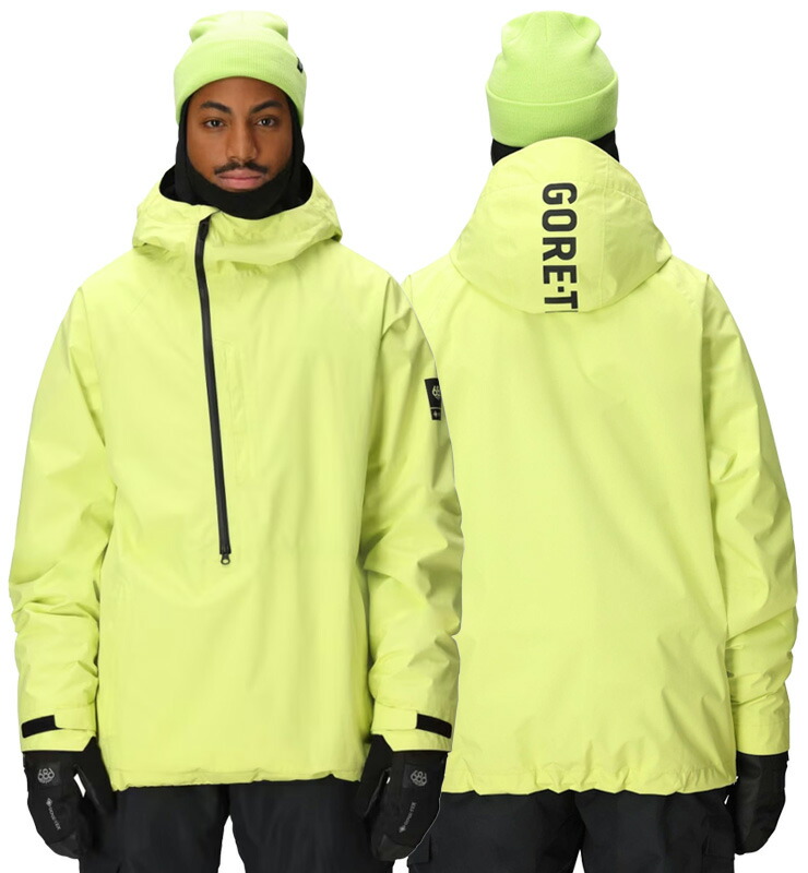 超セール祭!!】25-26 686 シックスエイトシックス GORE-TEX FRAGMENT