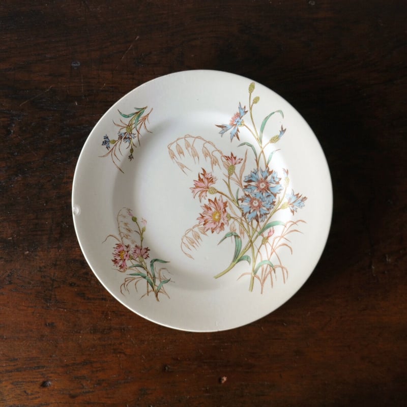 K&G Luneville リュネヴィル BLEVET φ23.6cm フランス アンティーク