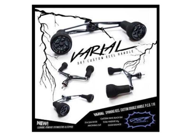 DRT VARIAL SPIN p.c.d 110/DRT バリアルスピン p.c.d 110