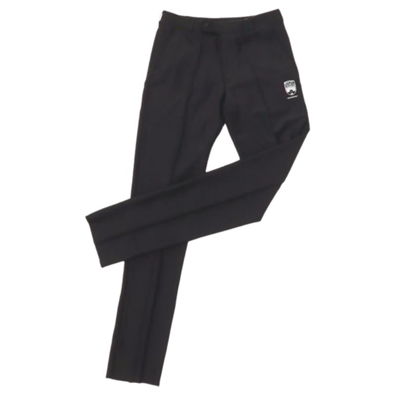 JBA公認】【スリムシルエット】 バスケットボール レフリーパンツ