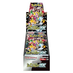 在庫品】ポケモンカードゲーム 拡張パック 黒炎の支配者 ※シュリンク