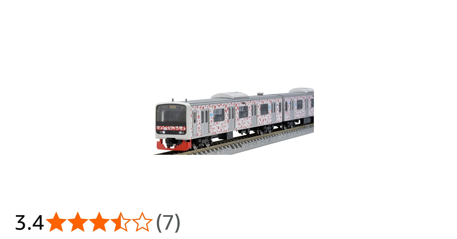 Amazon | TOMIX Nゲージ 伊豆急行 3000系 アロハ電車 セット 98762
