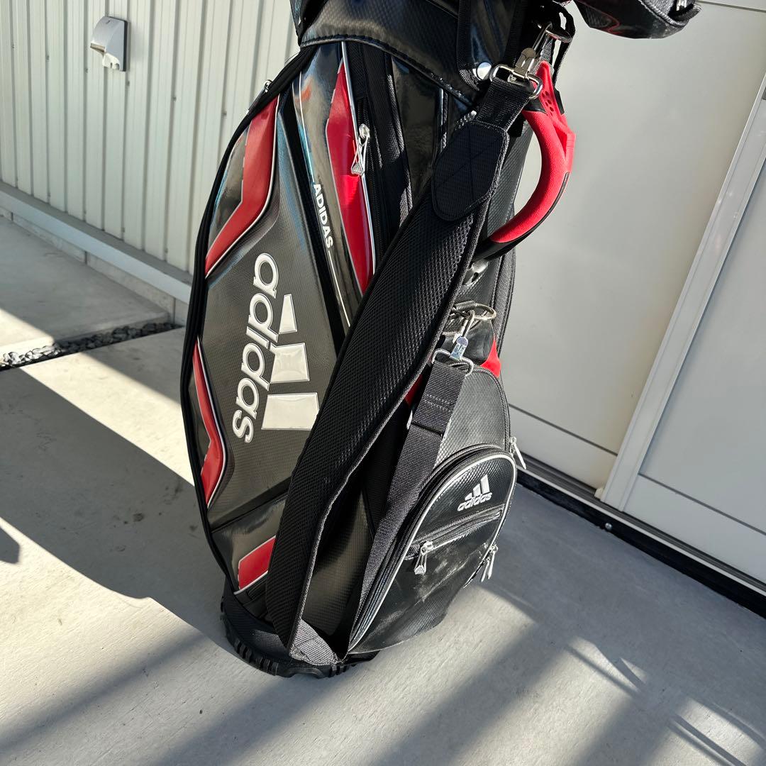 adidas ゴルフバック adidas（アディダス） ゴルフバッグ トートバッグ メンズ レディース
