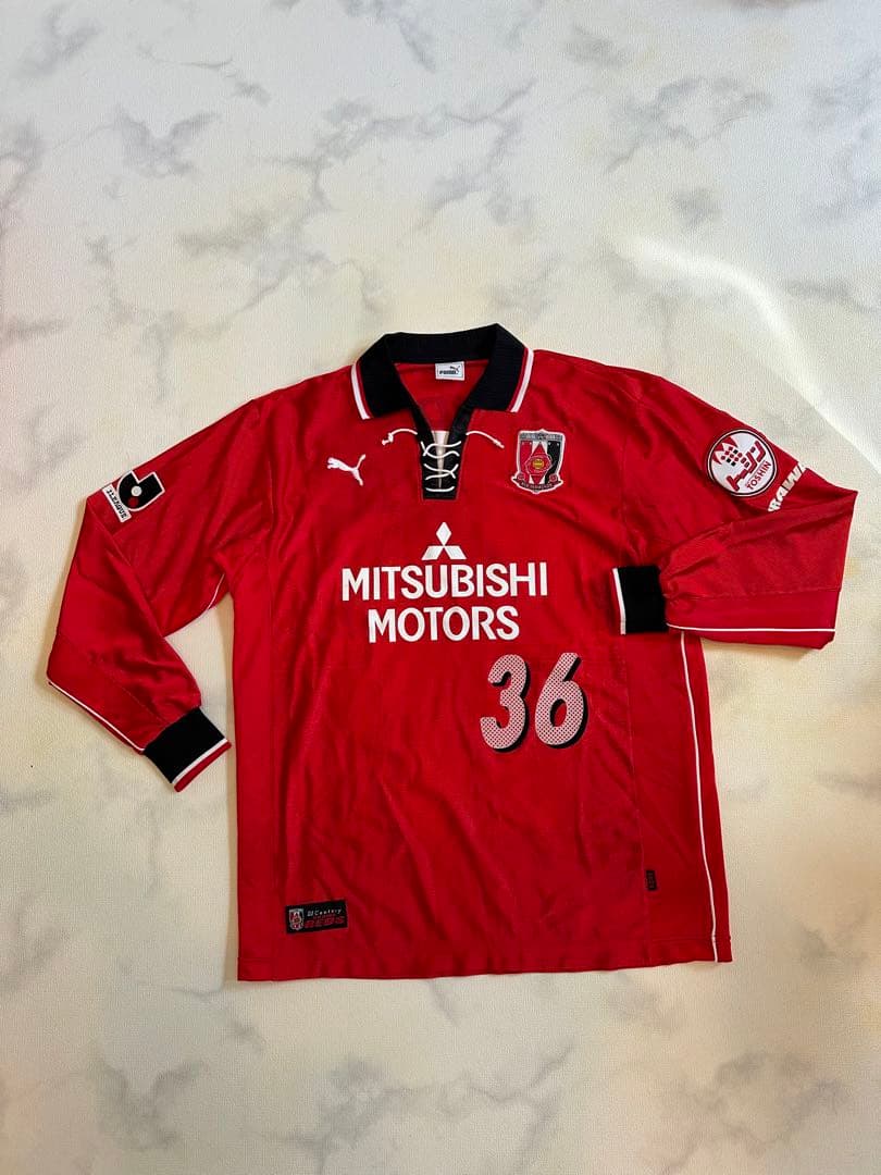 浦和レッズ エメルソン 選手支給品 非売品 ユニフォーム 浦和レッズ エメルソン 選手支給品 非売品 ユニフォーム - メルカリ