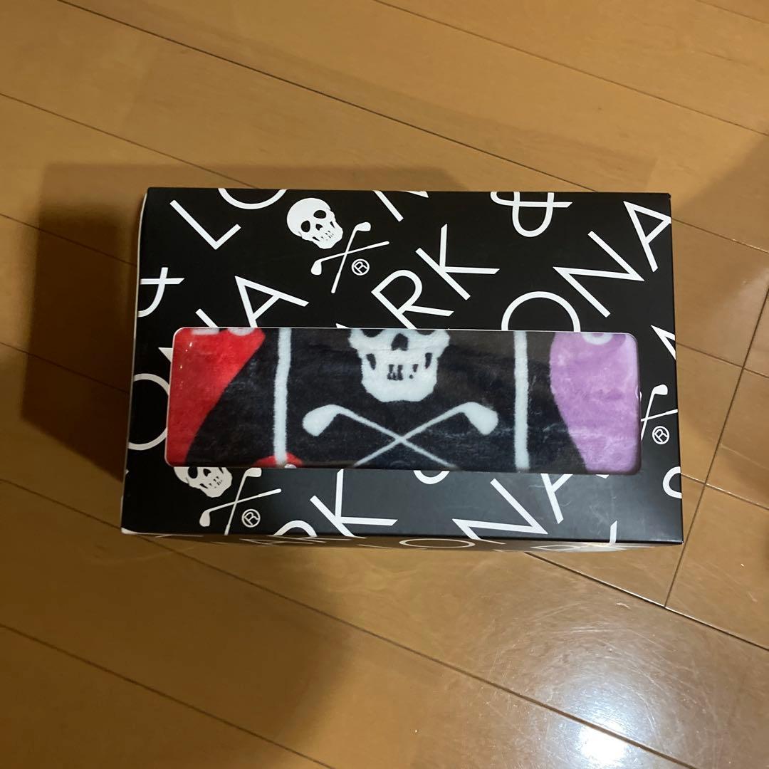 MARK & LONA パターマット　新品未開封 MARK&LONA マークアンドロナ Colorfulage Putter mat パターマット