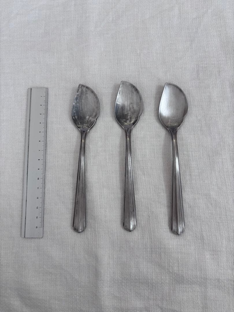 竹俣勇壱　ケーキスプーン　未使用品2本含む ryo ケーキスプーン - manufact jam 楓 OnlineStore