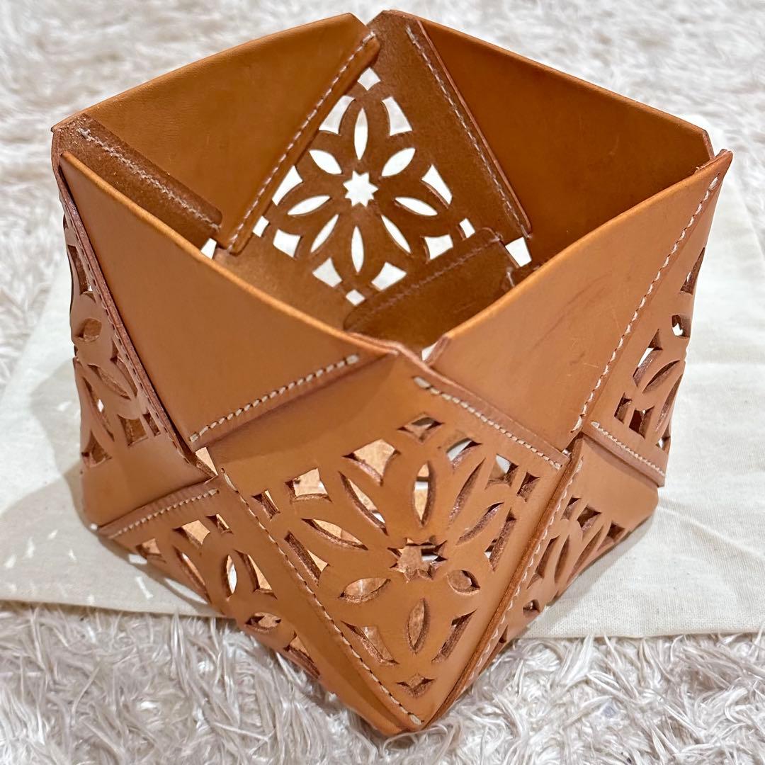 gentenサスティナブルカットワーク小物入れトレイケース WEB限定カラー】サスティナブルカットワーク ポシェット｜商品一覧