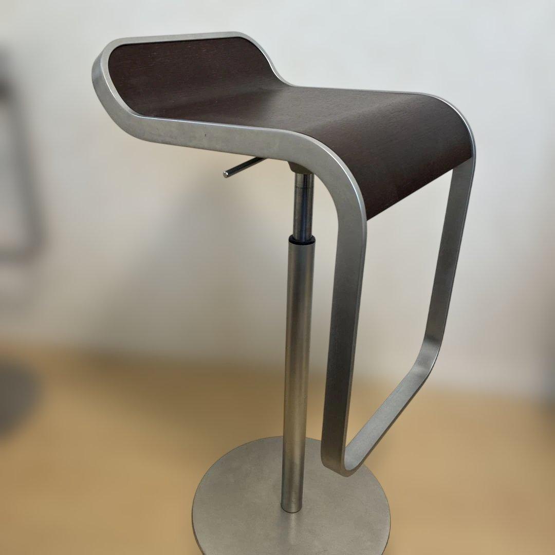 2脚セット　希少品　lapalma イタリア製　昇降式　カウンターチェア 楽天市場】ラパルマ lapalma カイ KAI カウンタースツール 昇降式