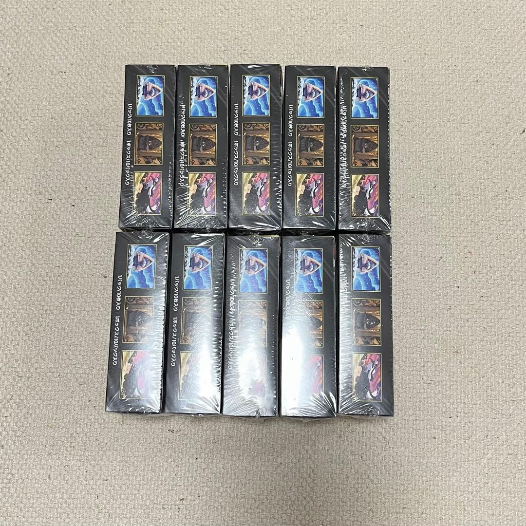 ポケカ MEGAドリームex 未開封シュリンク付き 10BOX - メルカリ