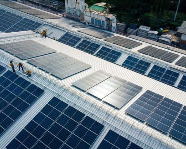 MSME Rooftop Assessment – Dhanbad