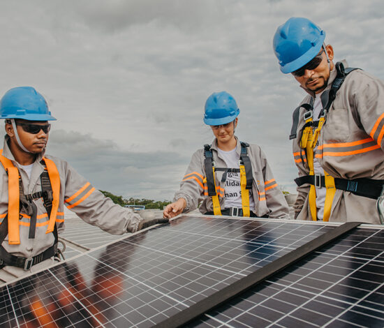 Solar Workforce Training & Placement