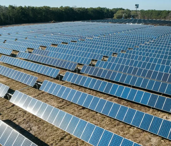 Ground-Mounted / Open Access / Captive Solar Plants