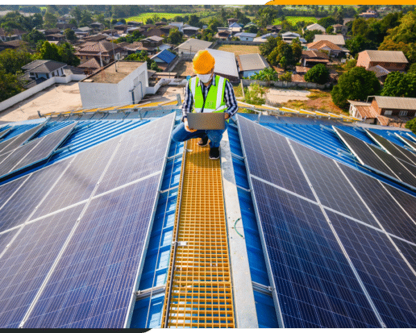 Solar EPC Documentation & Design