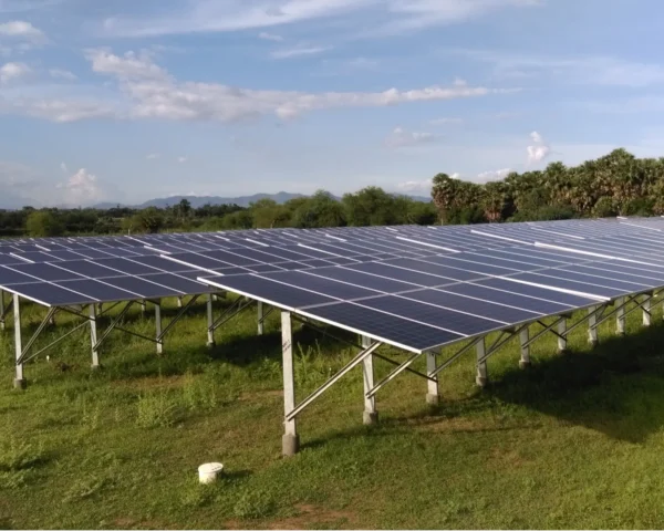 Ground-Mount Execution Support – Sangli