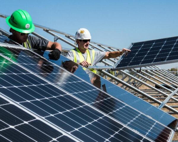 Solar Workforce Training – Jharkhand